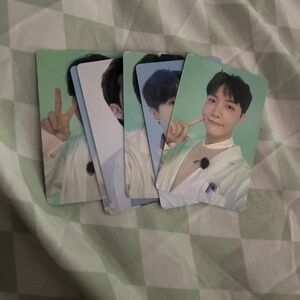 BTS member pc (missing one i think)